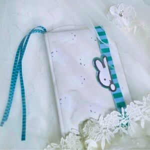 Miffy HEMA Rare Embroidered Schedule Planner kawaii Sanrio disney